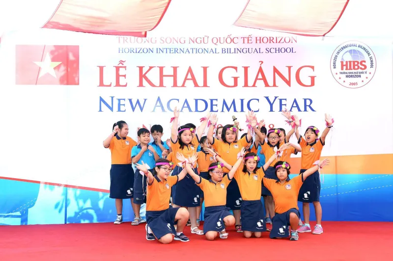 Trường Song Ngữ Quốc Tế Horizon