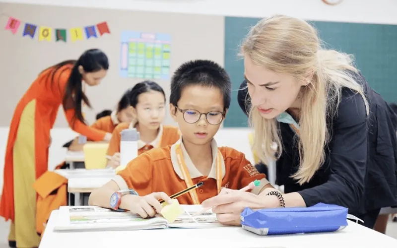trường quốc tế nam mỹ UTS