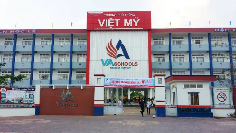 hệ thống trường việt mỹ vaschools có tốt không