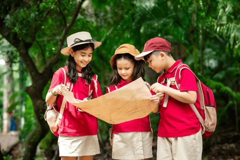 khi nào nên cho con học trường quốc tế