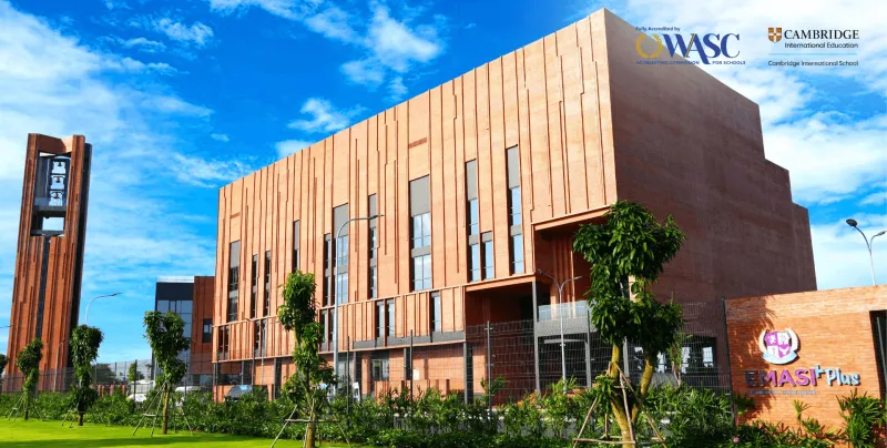 Trường Quốc tế EMASI