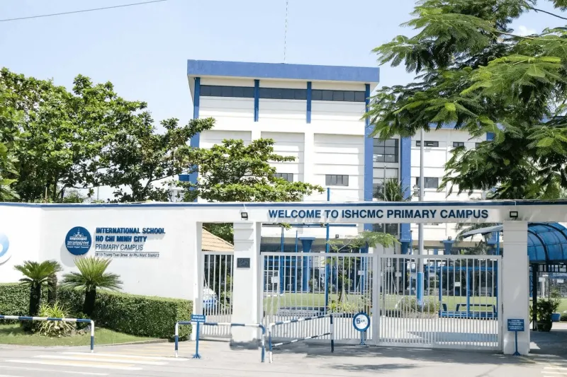 Trường Quốc Tế ISHCMC