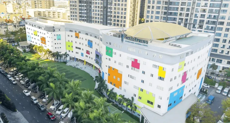 đánh giá trường quốc tế Thạnh Mỹ Tây