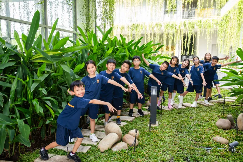 Victoria School Nam Sài Gòn