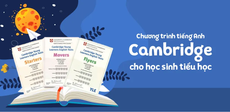 Chương trình Cambridge