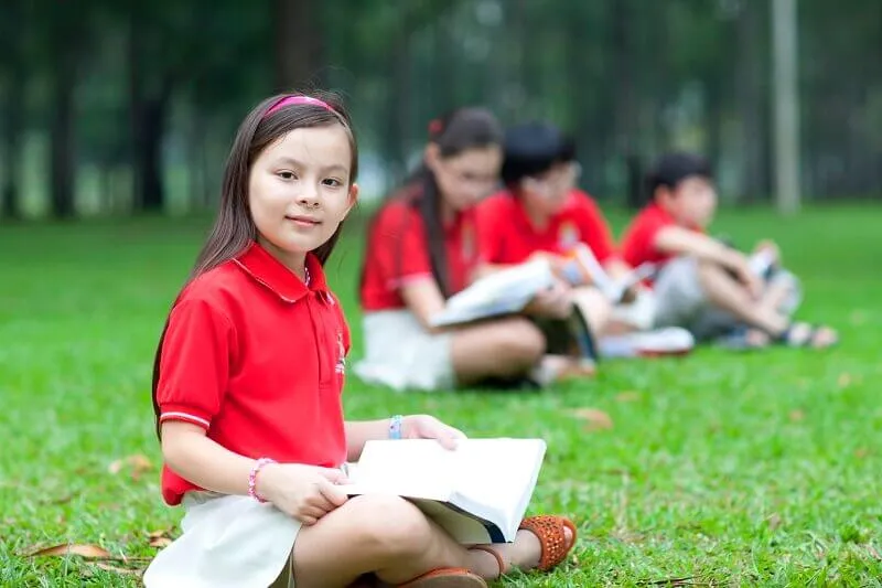 Thủ tục chuyển trường tiểu học cho con