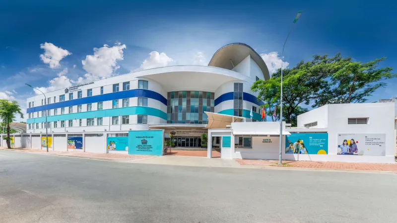 Trường Quốc tế Anh Việt BVIS